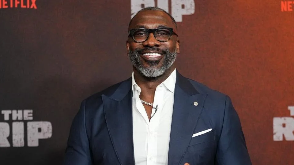 Shannon Sharpe