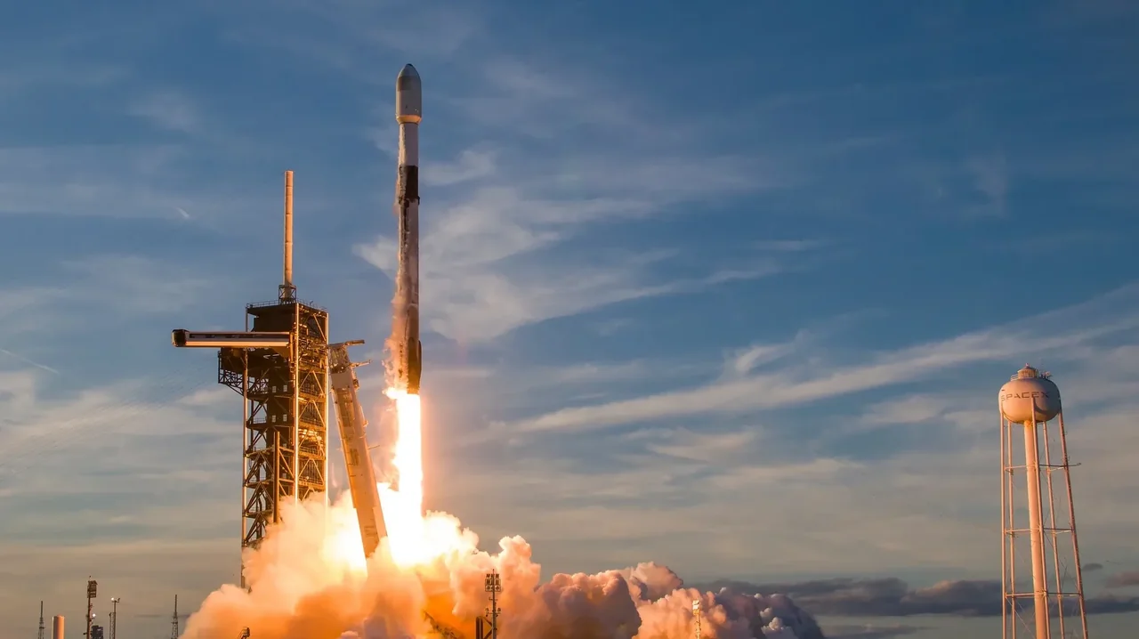 SpaceX Company Research 2026