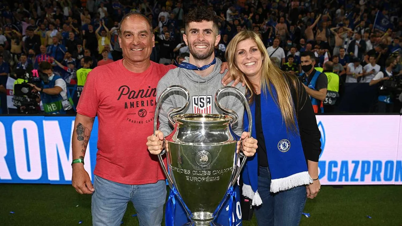 Kelley Pulisic