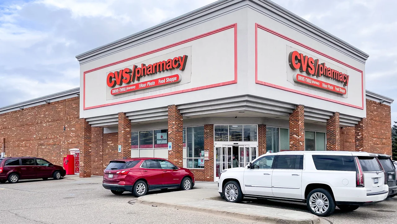 CVS Company Research 2026
