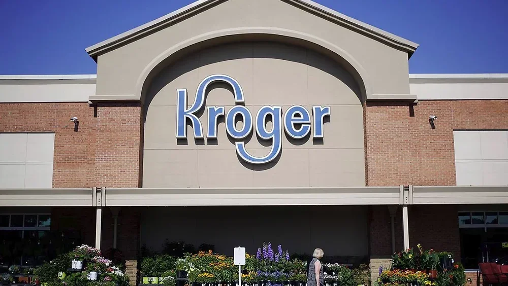 Kroger in 2026
