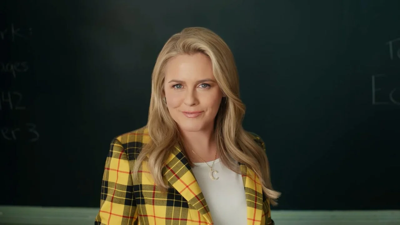 Alicia Silverstone