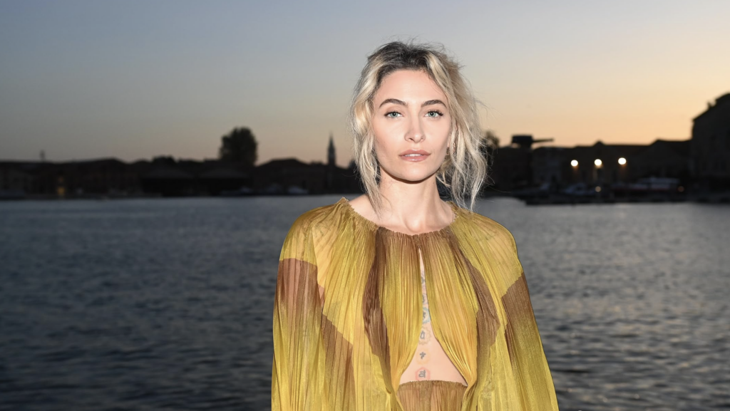 Paris Jackson