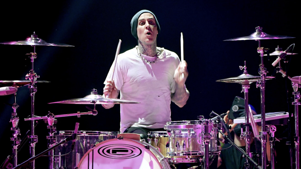 Travis Barker Plane Crash