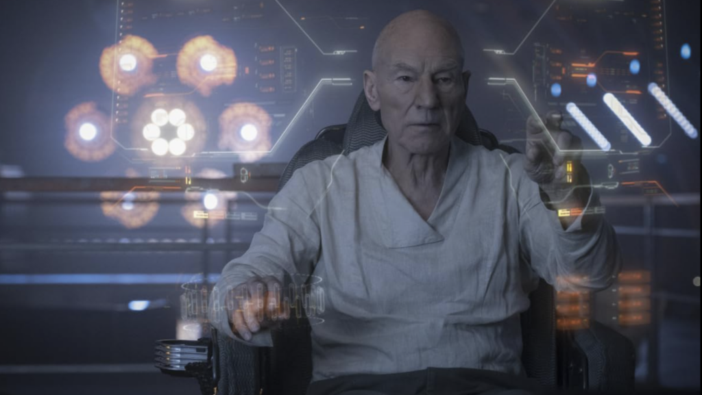 Patrick Stewart