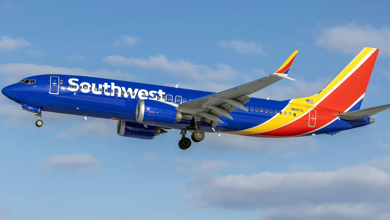 Southwest Airlines Seating Problems