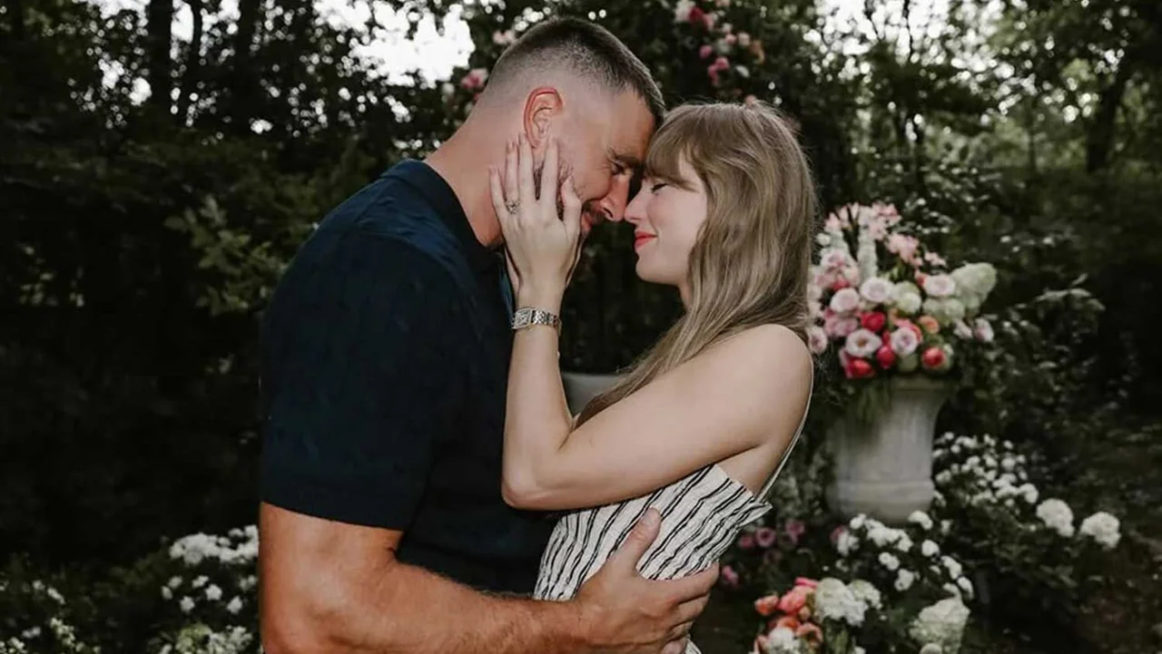 Travis and Taylor Wedding